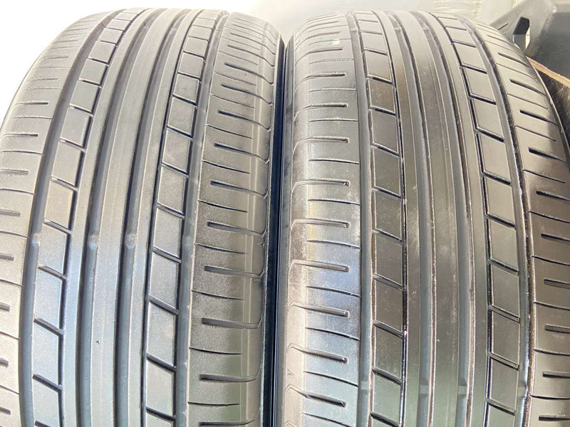 ヨコハマ エコス ES31 225/45R18  2本