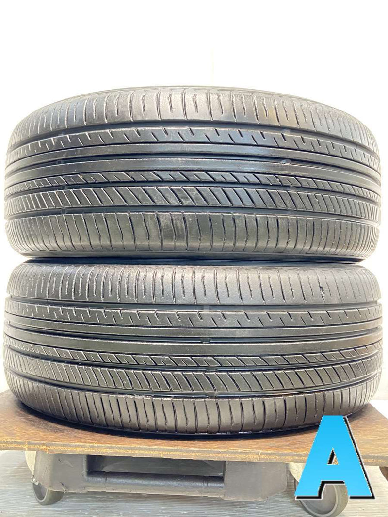 ヨコハマ アドバンdB V552 215/45R18  2本