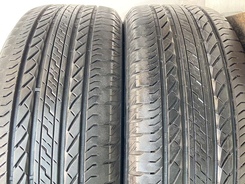 ブリヂストン デューラー H/L 225/55R18  2本