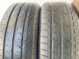 ブリヂストン LUFT RV2 225/55R18  2本