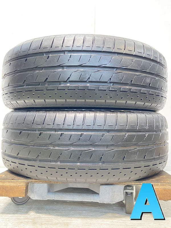 ブリヂストン LUFT RV2 225/55R18  2本