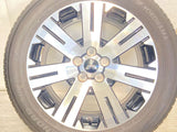 ヨコハマ ジオランダー SUV G055 225/55R18  /三菱純正 デリカD5 7.0J+38 114.3-5穴 4本