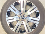 ヨコハマ ジオランダー SUV G055 225/55R18  /三菱純正 デリカD5 7.0J+38 114.3-5穴 4本