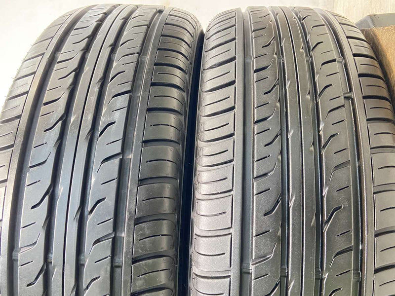 ダンロップ グラントレック PT3 225/55R18  2本