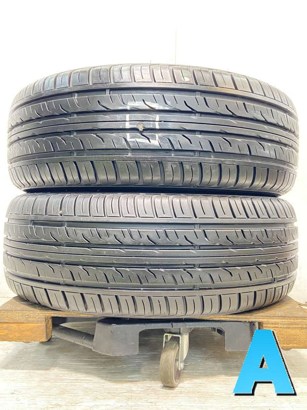 ダンロップ グラントレック PT3 225/55R18  2本