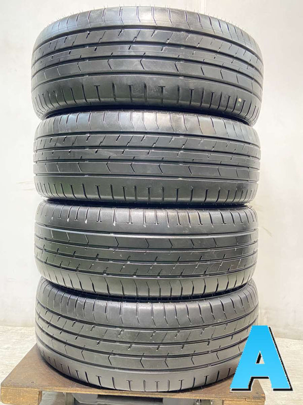 グッドイヤー イーグル RVF エコ 225/55R18  4本