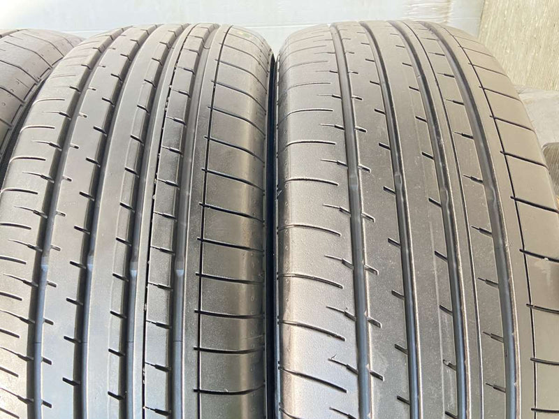 ヨコハマ ブルーアースXT  AE61 225/60R18  4本
