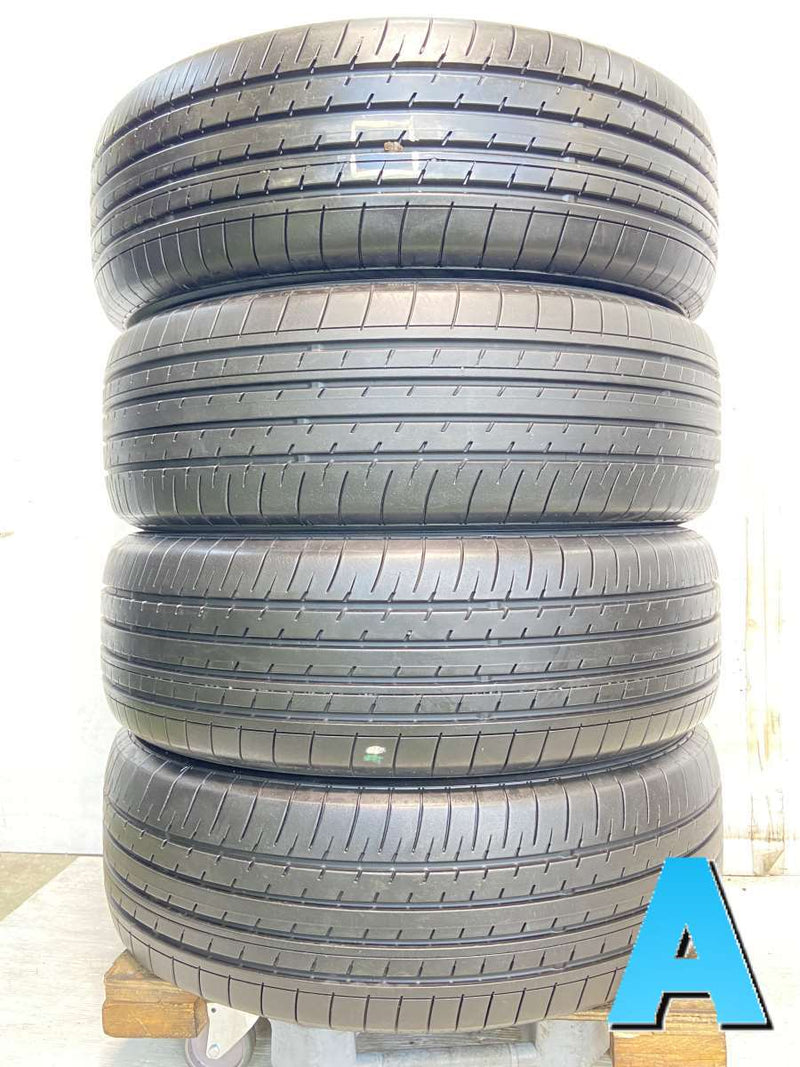 ヨコハマ ブルーアースXT  AE61 225/60R18  4本