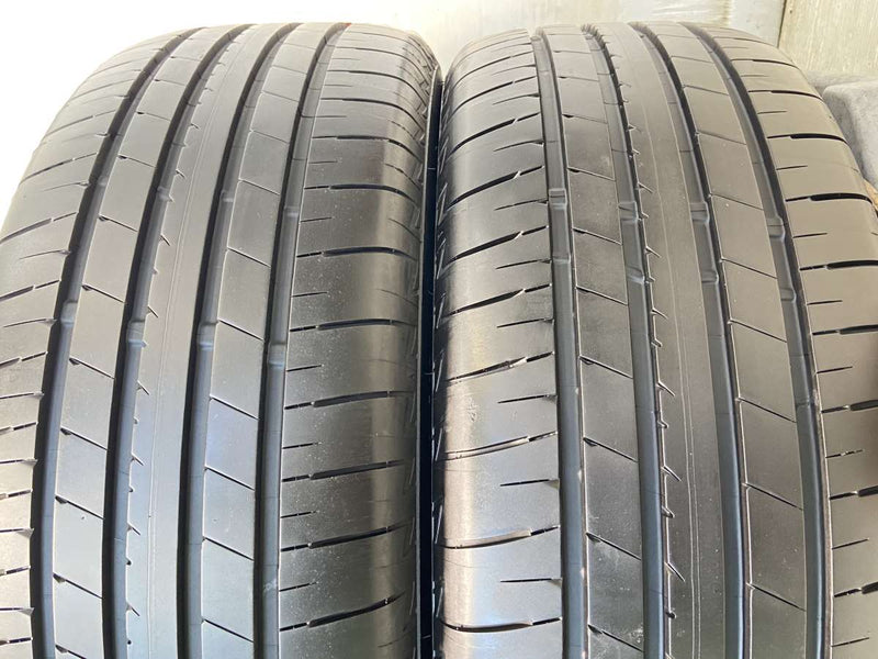 ブリヂストン トランザ T005 A 215/55R18  2本