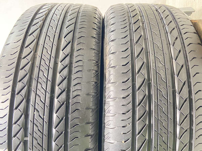 ブリヂストン デューラー H/L 850 225/55R18  2本