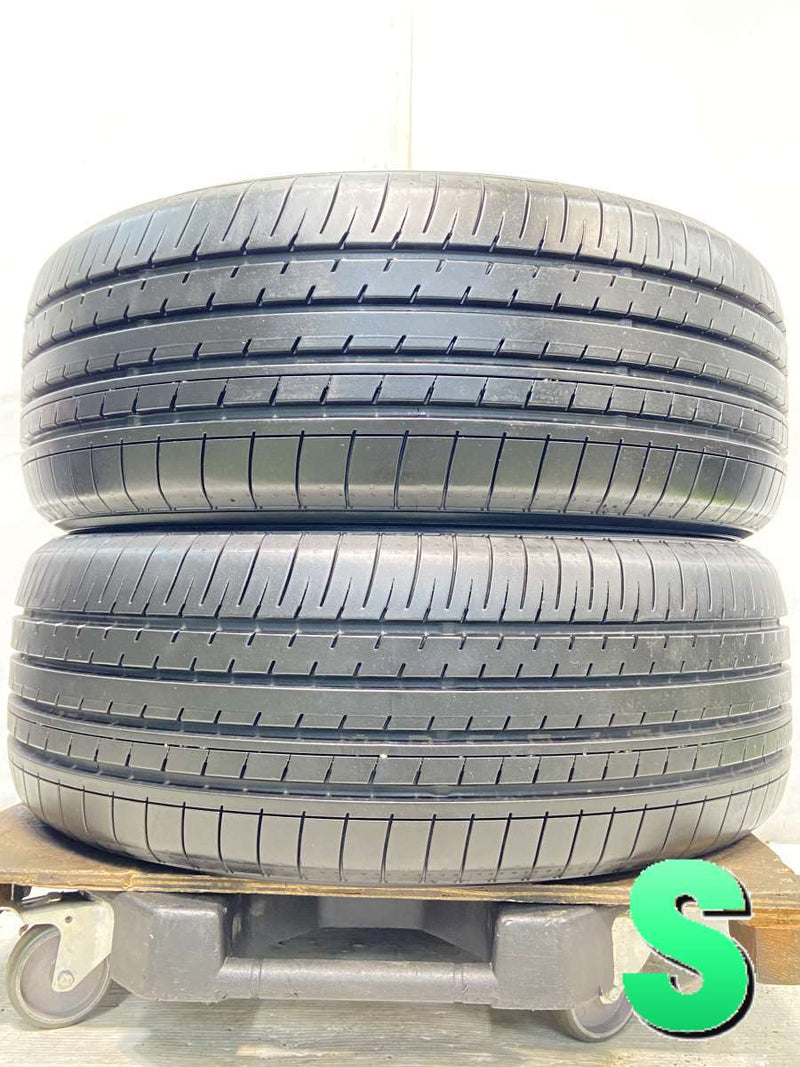 ヨコハマ ブルーアースTX AE61 225/50R18  2本