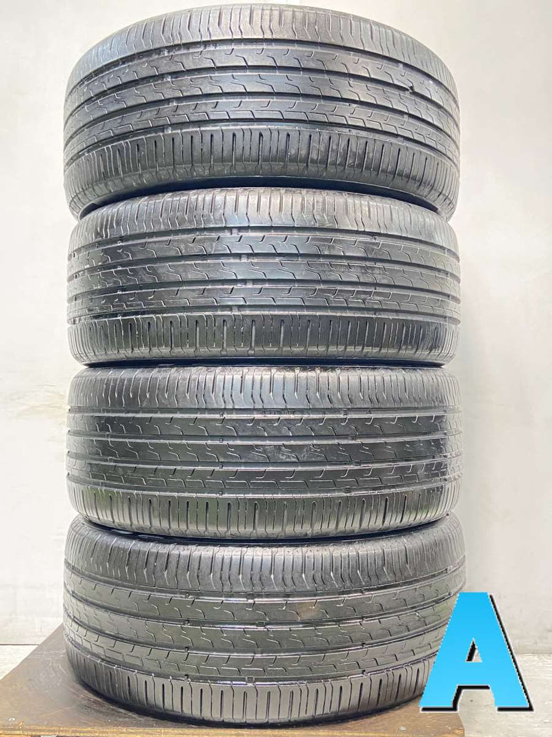 コンチネンタル エコ コンタクト6 225/45R18  4本