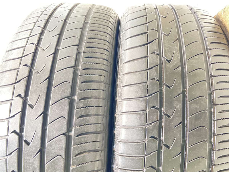 トーヨータイヤ トランパスmpz 225/50R18  2本