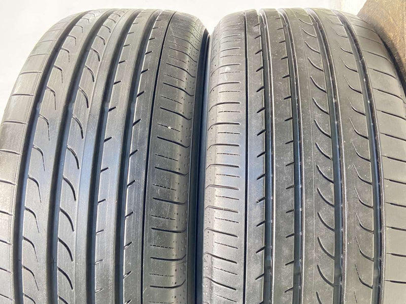 ヨコハマ ブルーアース RV-02 235/50R18  2本