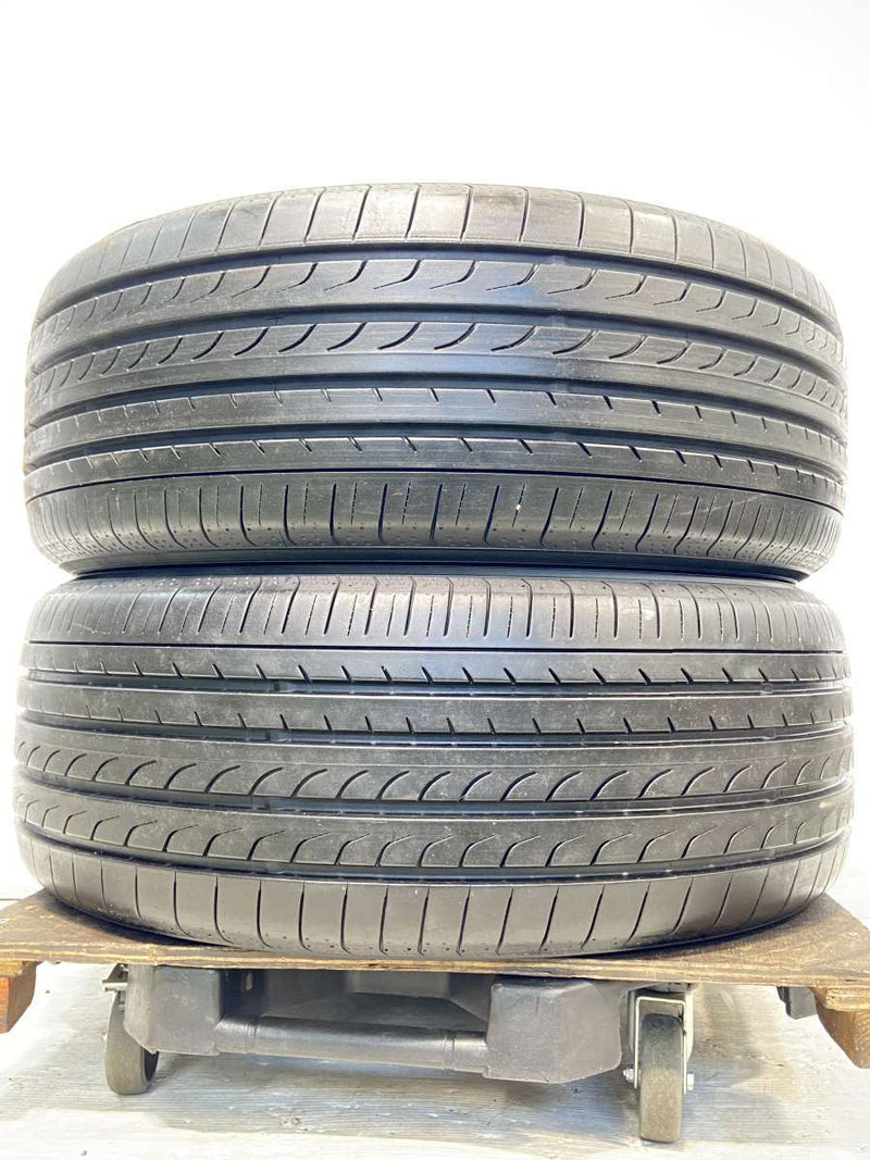 ヨコハマ ブルーアース RV-02 235/50R18  2本