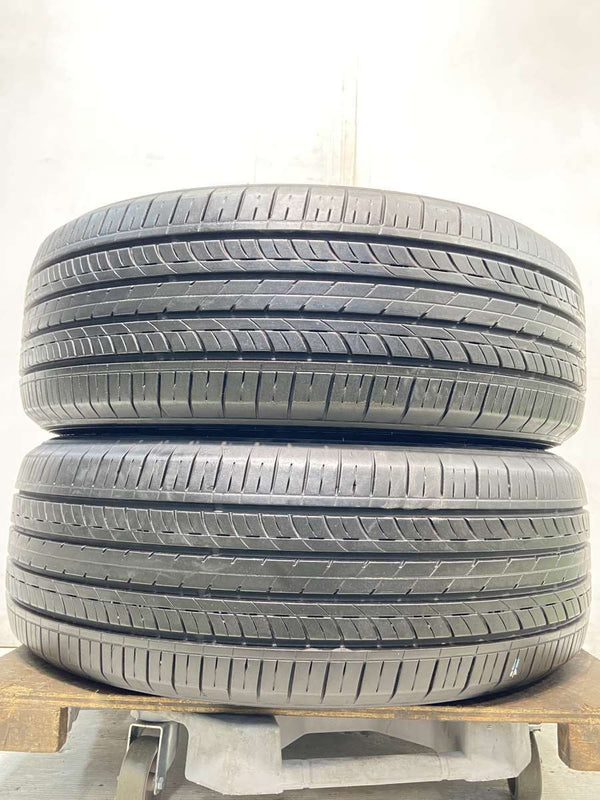 トーヨータイヤ プロクセス R44 225/55R18  2本