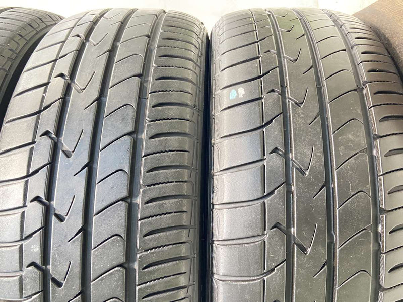 トーヨータイヤ トランパス mpZ 225/50R18  4本