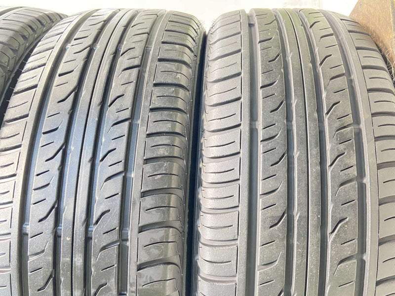 ダンロップ グラントレック PT3 235/55R18  4本
