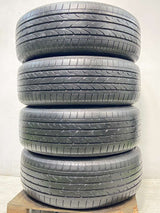 ブリヂストン デューラー H/P SPORT 225/55R18  /スバル純正  7.0J+48 114.3-5穴 4本