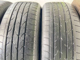 ブリヂストン デューラー H/P SPORT 225/55R18  /スバル純正  7.0J+48 114.3-5穴 4本
