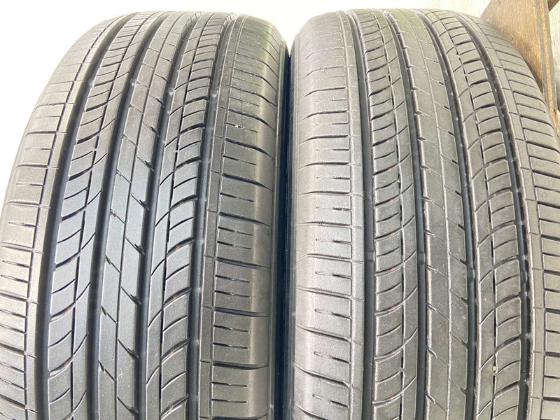 トーヨータイヤ プロクセス R44 225/55R18  2本