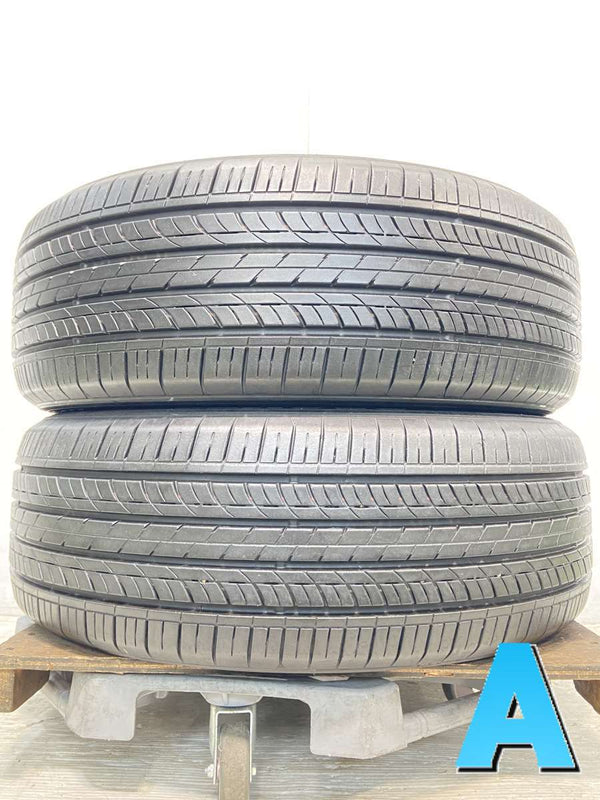 トーヨータイヤ プロクセス R44 225/55R18  2本