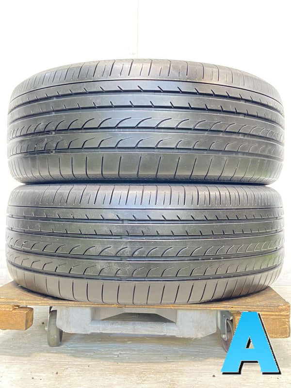 ヨコハマ ブルーアース RV-02 225/55R18  2本