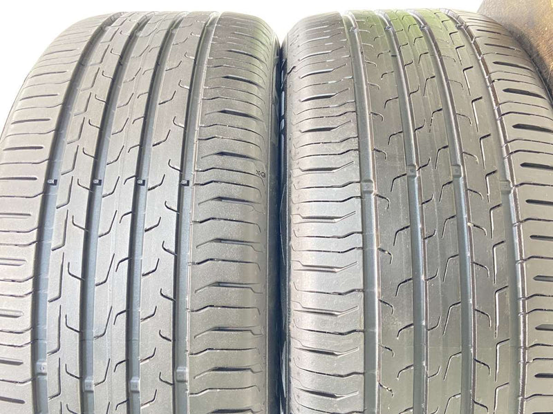 コンチネンタル コンチエコ　コンタクト6 225/45R18  2本
