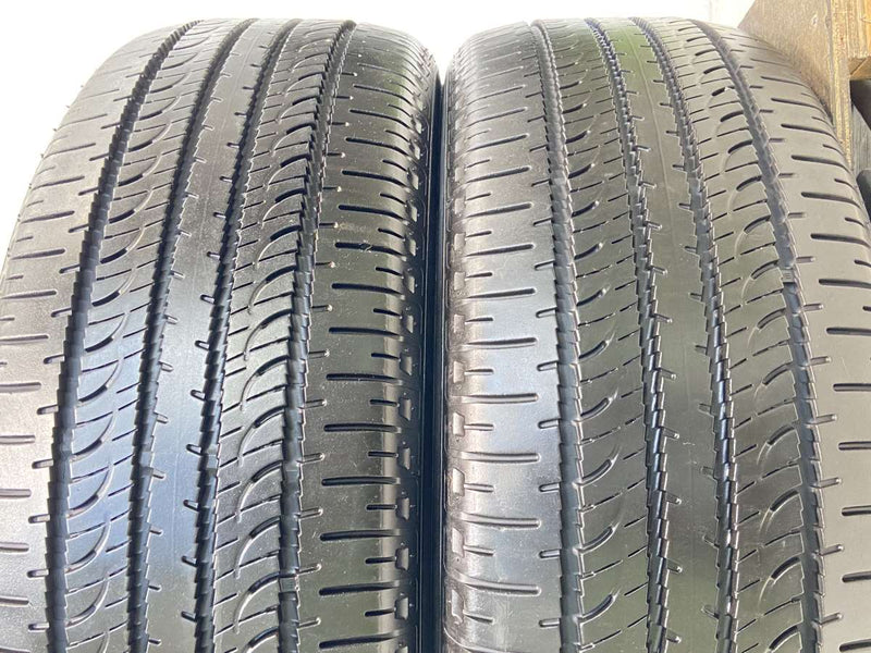 ヨコハマ ジオランダー SUV G055 225/55R18  2本