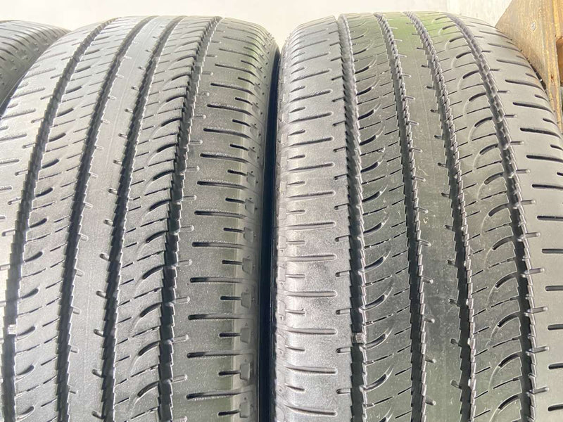 ヨコハマ ジオランダー SUV G055 225/55R18  4本