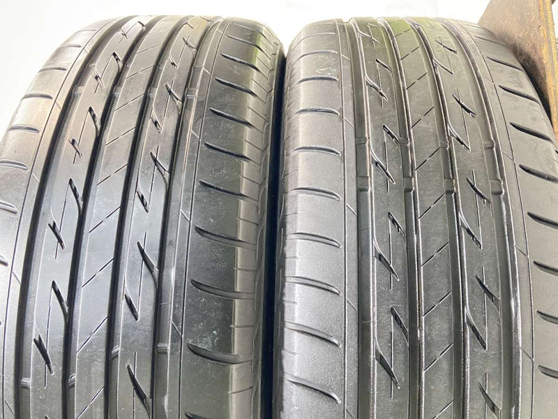 ブリヂストン ネクストリー 225/55R18  2本
