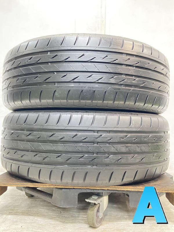 ブリヂストン ネクストリー 225/55R18  2本