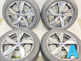 ブリヂストン デューラー H/P スポーツ 225/55R18  /スバル純正  7.0J+48 114.3-5穴 4本