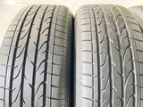 ブリヂストン デューラー H/P スポーツ 225/55R18  /スバル純正  7.0J+48 114.3-5穴 4本