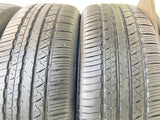 ファルケン ジークス ZE001 A/S 225/55R18  4本