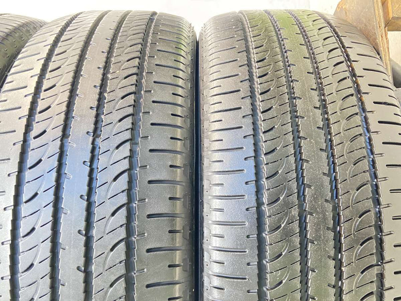 ヨコハマ ジオランダー SUV G055 225/55R18  4本