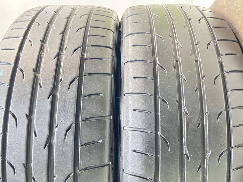 ダンロップ ディレッツァ DZ102 225/45R18  2本