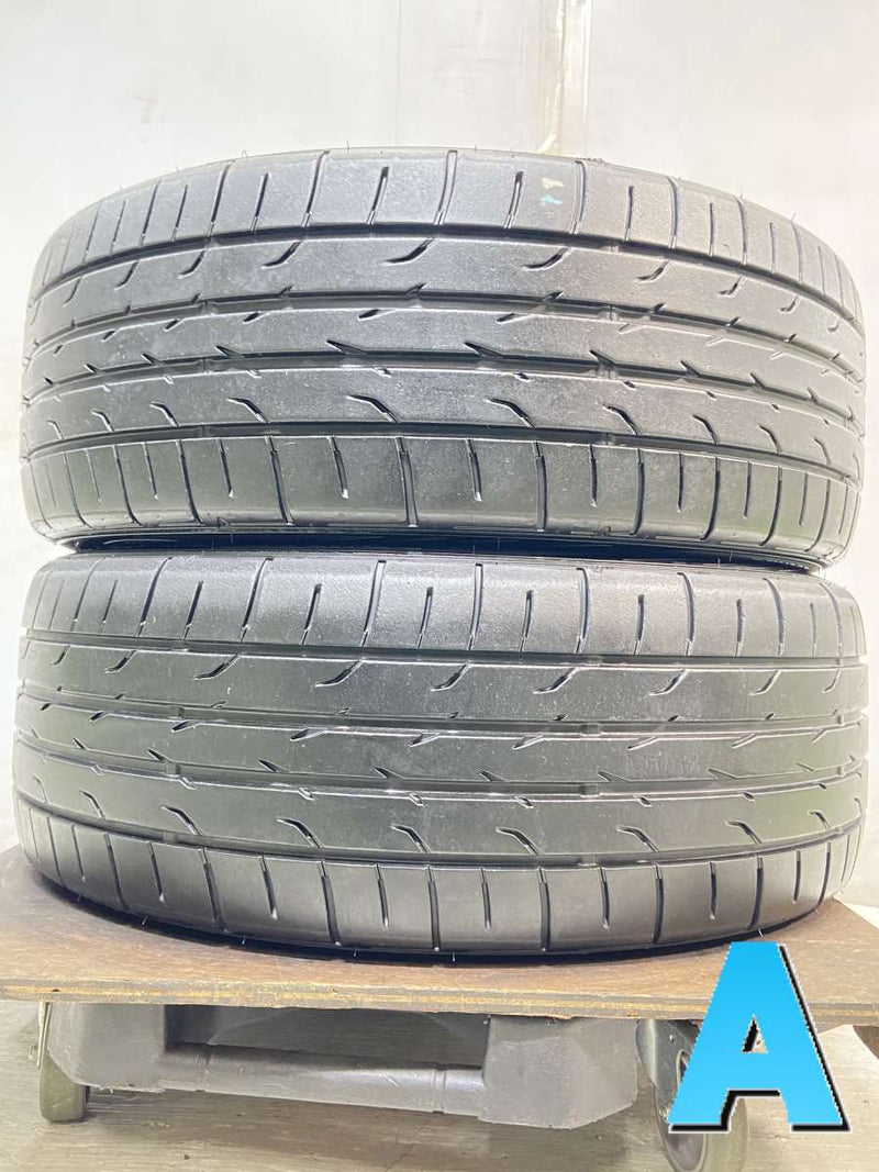 ダンロップ ディレッツァ DZ102 225/45R18  2本