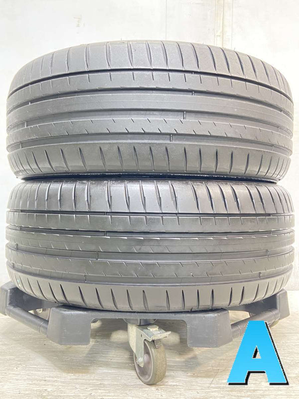 ミシュラン パイロットスポーツ4 225/45R18  2本