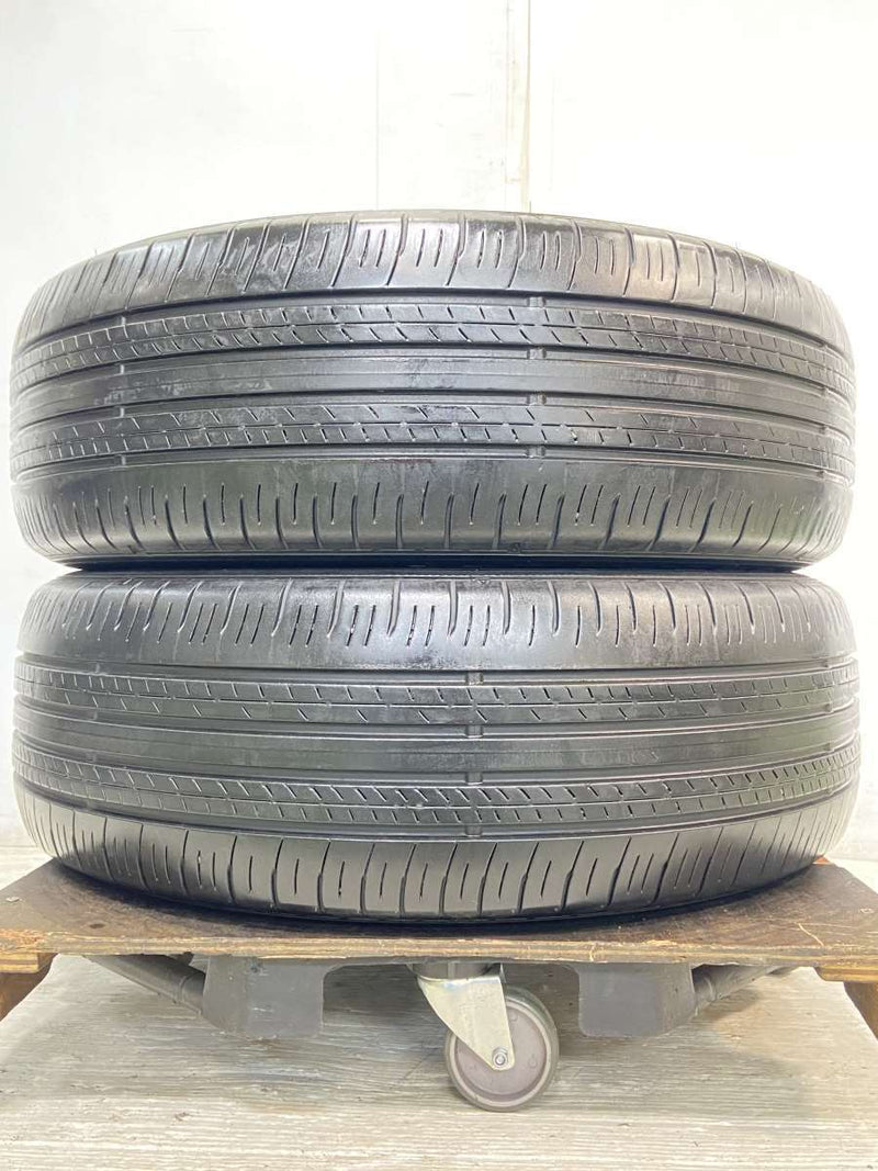 ダンロップ グラントレック PT30 225/60R18  2本