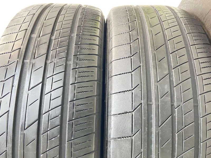 トーヨータイヤ トランパス Lu2 225/55R18  2本