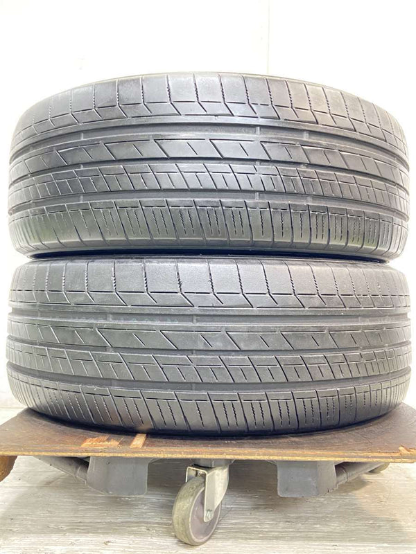 トーヨータイヤ トランパス Lu2 225/55R18  2本