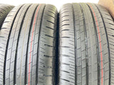 ブリヂストン ALENZA　H/L33 225/50R18  /ホンダ純正 ヴェゼル 7.5J+55 114.3-5穴 4本