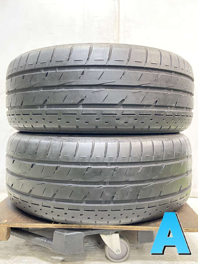 ブリヂストン LUFT RV2 235/50R18  2本