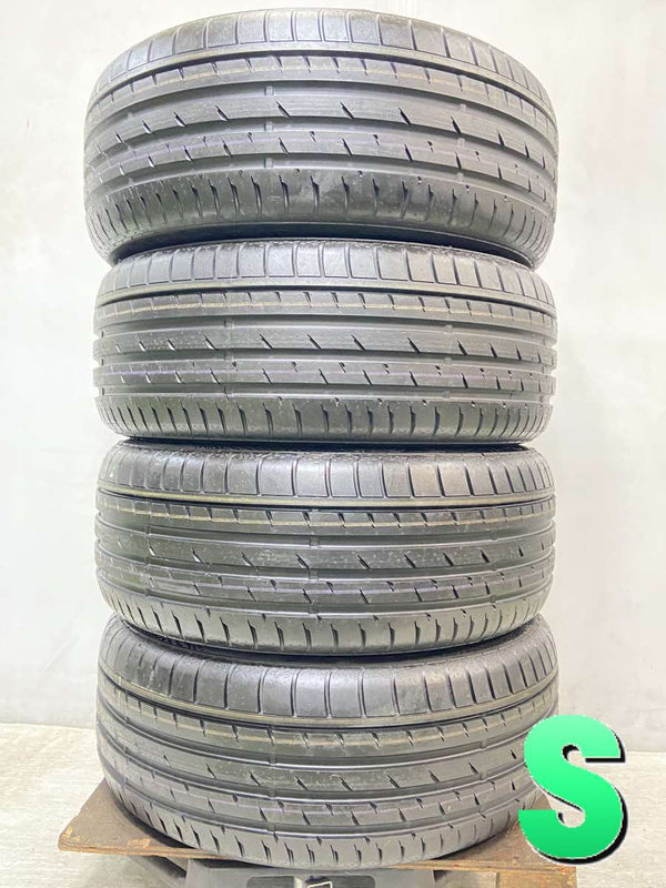 コンチネンタル コンチスポーツコンタクト3 SSR 245/50R18  4本