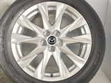 トーヨータイヤ プロクセス R46 225/55R19 /マツダ純正  19x7.0 45 114.3-5穴