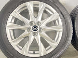 トーヨータイヤ プロクセス R46 225/55R19 /マツダ純正  19x7.0 45 114.3-5穴