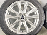 トーヨータイヤ プロクセス R46 225/55R19 /マツダ純正  19x7.0 45 114.3-5穴