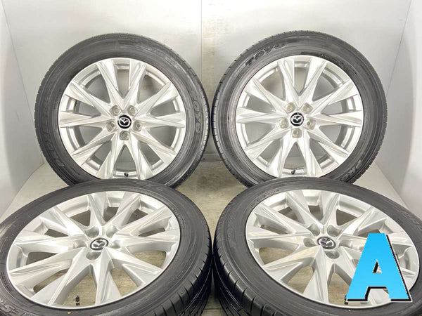 トーヨータイヤ プロクセス R46 225/55R19 /マツダ純正  19x7.0 45 114.3-5穴