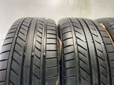 グッドイヤー LS EXE 235/35R19  /　 ヴェネルディ 7.5J+53 114.3-5穴 4本